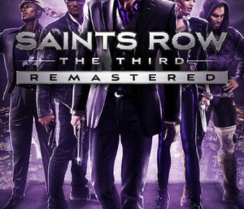 Saints Row The Third Remastered