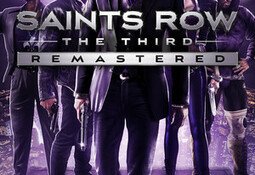 Saints Row The Third Remastered