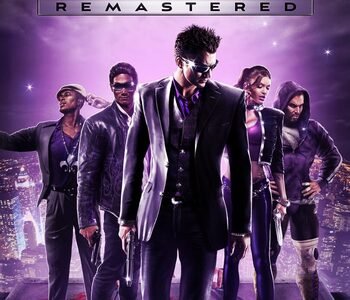 Saints Row: The Third Remastered PS4