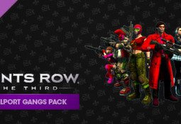 Saints Row: The Third Steelport Gangs Pack