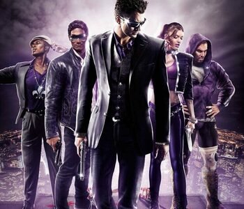 Saints Row: The Third - The Full Package Nintendo Switch