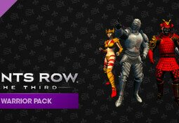 Saints Row: The Third - Warrior Pack