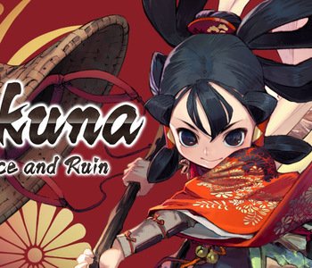 Sakuna Of Rice and Ruin PS4