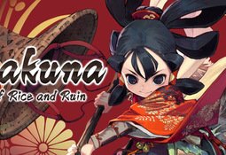 Sakuna Of Rice and Ruin PS4