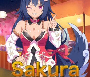 Sakura Fox Adventure