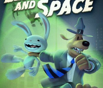 Sam & Max: Beyond Time and Space