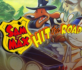 Sam & Max Hit the Road