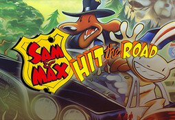 Sam & Max Hit the Road