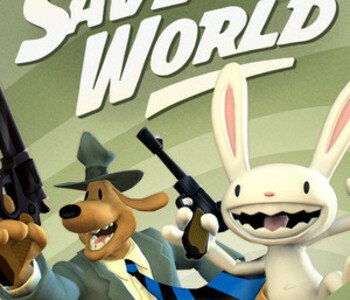 Sam & Max Save the World