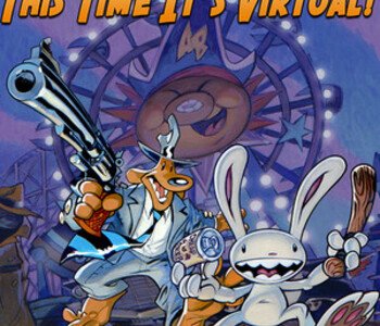 Sam & Max: This Time It's Virtual!