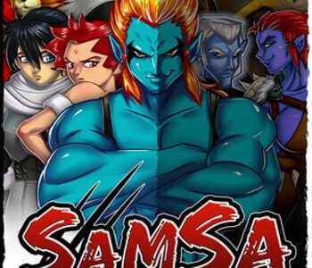 Samsa and the Knights of Light