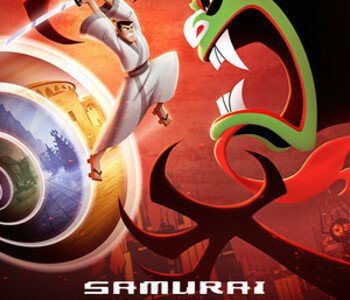 Samurai Jack: Battle Through Time