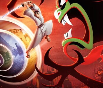 Samurai Jack: Battle Through Time Xbox One