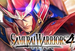 SAMURAI WARRIORS 4-II