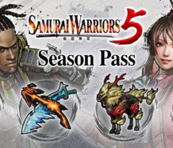 SAMURAI WARRIORS 5 - Season Pass