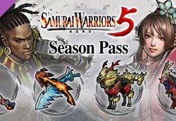 SAMURAI WARRIORS 5 - Season Pass