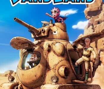 Sand Land Xbox X