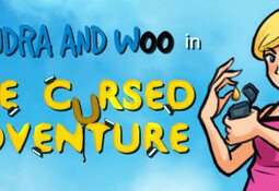 Sandra and Woo in the Cursed Adventure