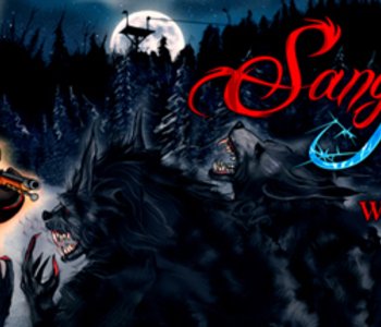 Sang-Froid - Tales of Werewolves