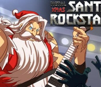 Santa Rockstar Steam Edition