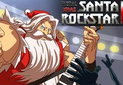 Santa Rockstar Steam Edition