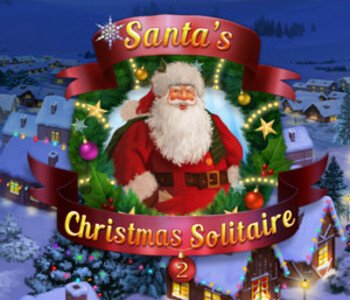 Santa's Christmas Solitaire 2