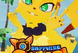 Sapphire Safari