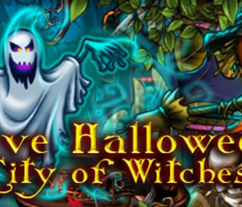 Save Halloween: City of Witches