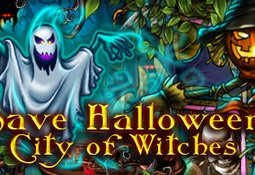 Save Halloween: City of Witches