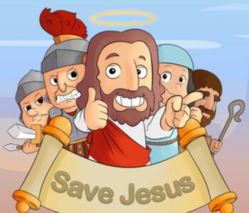 Save Jesus