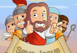 Save Jesus