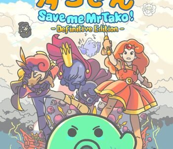 Save me Mr Tako: Definitive Edition