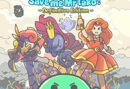 Save me Mr Tako: Definitive Edition Nintendo Switch