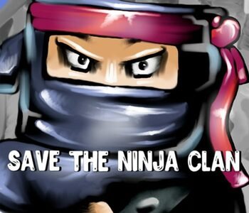 Save The Ninja Clan Xbox One