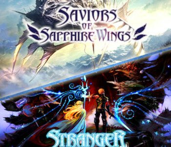 Saviors of Sapphire Wings / Stranger of Sword City Revisited