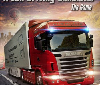 Scania Truck Driving Simulator