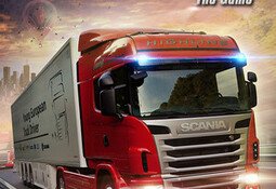 Scania Truck Driving Simulator