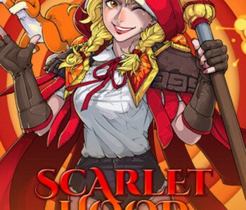 Scarlet Hood and the Wicked Wood