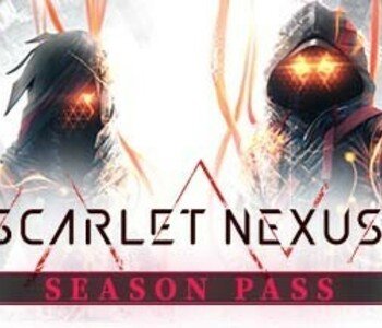 SCARLET NEXUS Season Pass