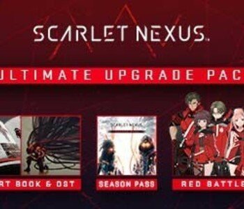 SCARLET NEXUS Ultimate Upgrade Pack