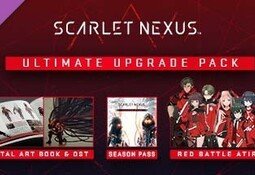 SCARLET NEXUS Ultimate Upgrade Pack