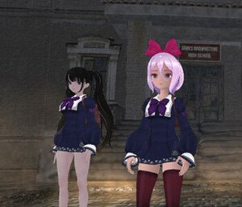 Scary School Simulator