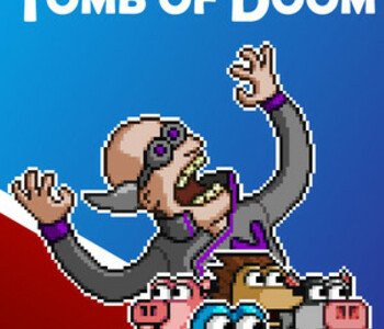 Scoot Kaboom and the Tomb of Doom