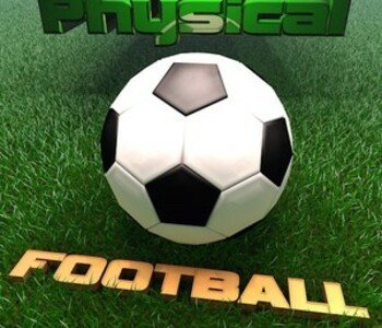 Score a goal (Physical football)