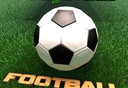 Score a goal (Physical football)