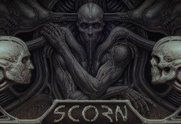Scorn Xbox X