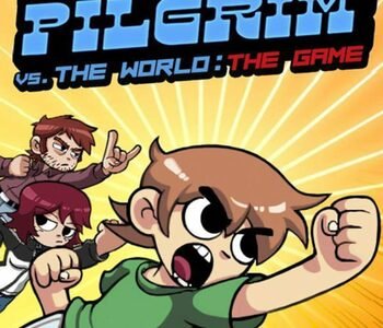 Scott Pilgrim vs. the World: The Game Nintendo Switch