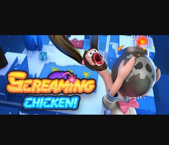 Screaming Chicken!