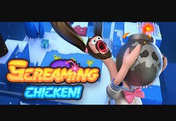 Screaming Chicken!