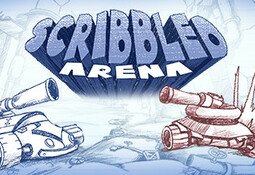 Scribbled Arena